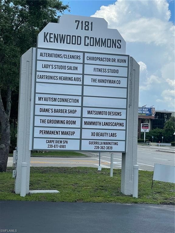 7181 College PKWY 16 FORT MYERS, FL 33907