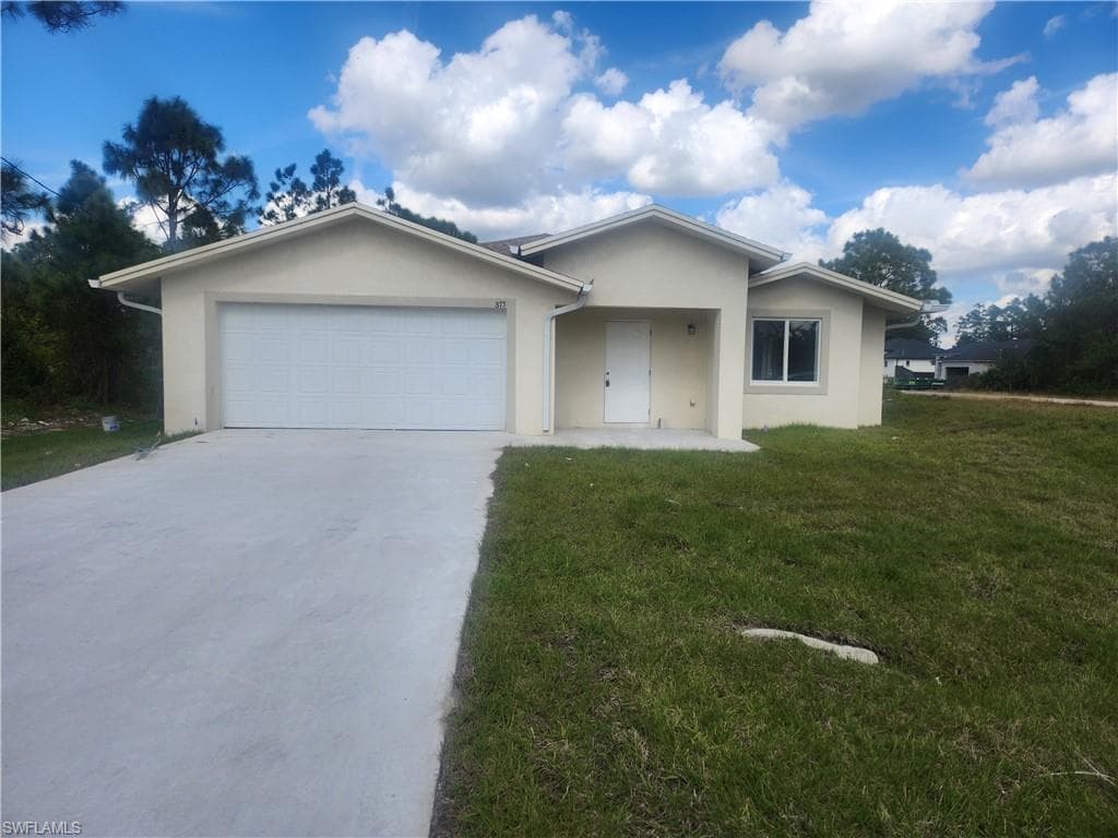 875 Cervantes ST E LEHIGH ACRES, FL 33974