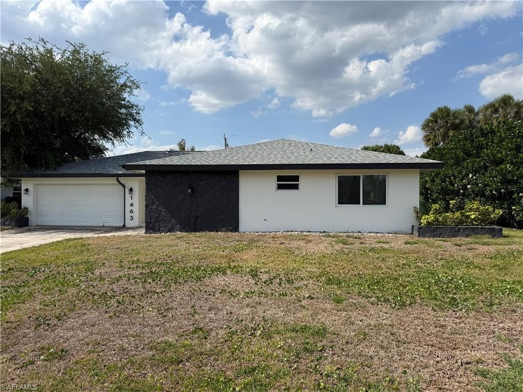 1463 Tanglewood PKWY FORT MYERS, FL 33919