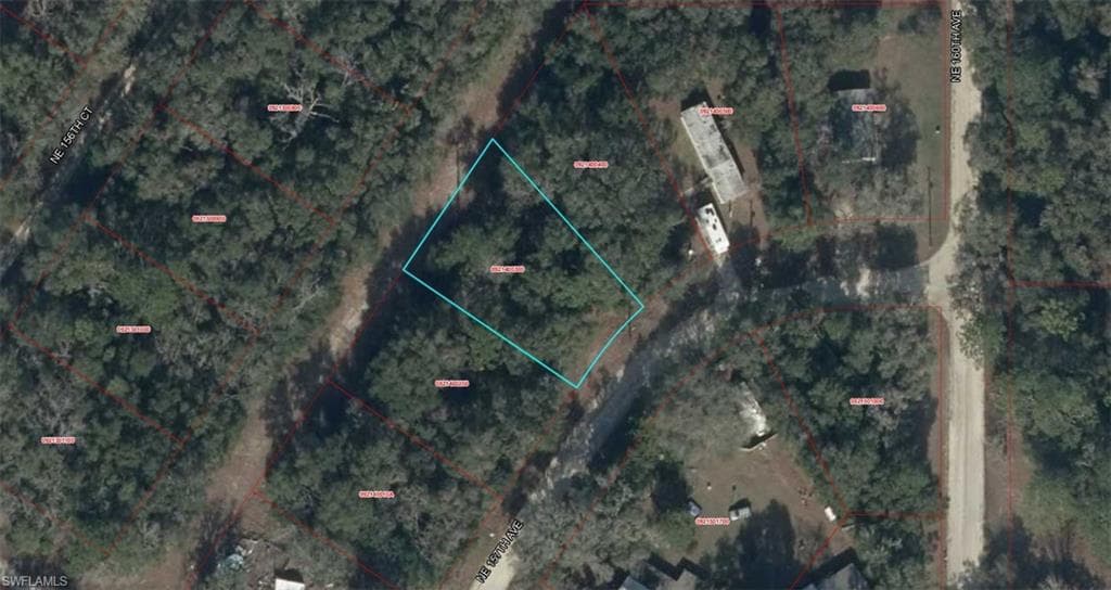 09214-003-00 NE 157th AVE WILLISTON, FL 32696