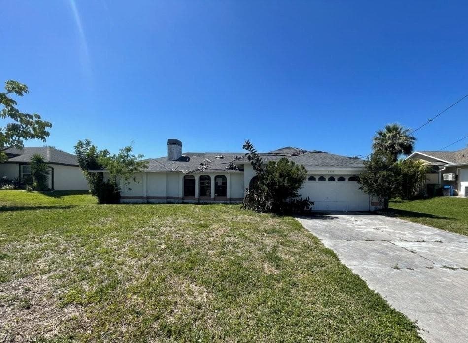 2236 SW 2nd TER CAPE CORAL, FL 33991