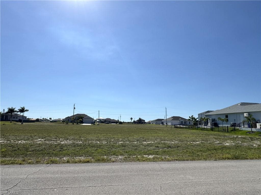 3436 NW 45th AVE CAPE CORAL, FL 33993