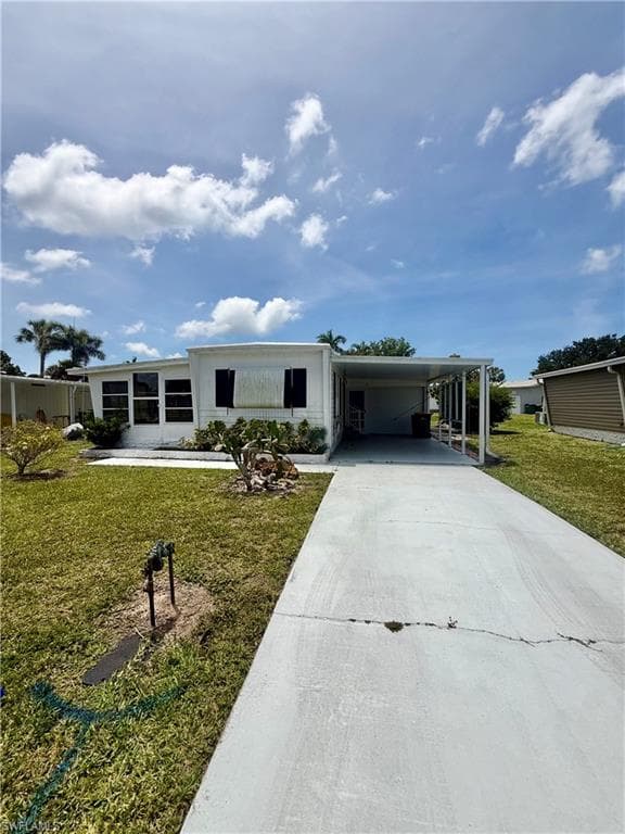 514 Monte Carlo LN NAPLES, FL 34112