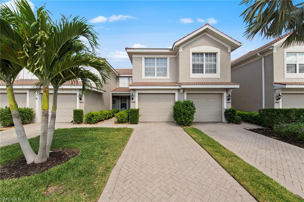 11017 Mill Creek WAY 1006 FORT MYERS, FL 33913