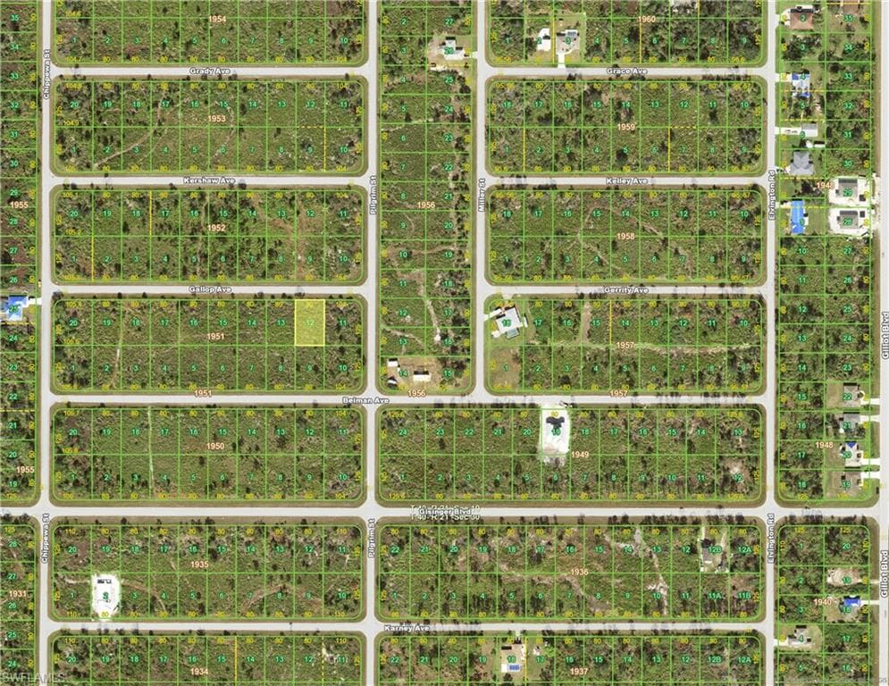 12109 Gallop AVE PORT CHARLOTTE, FL 33981