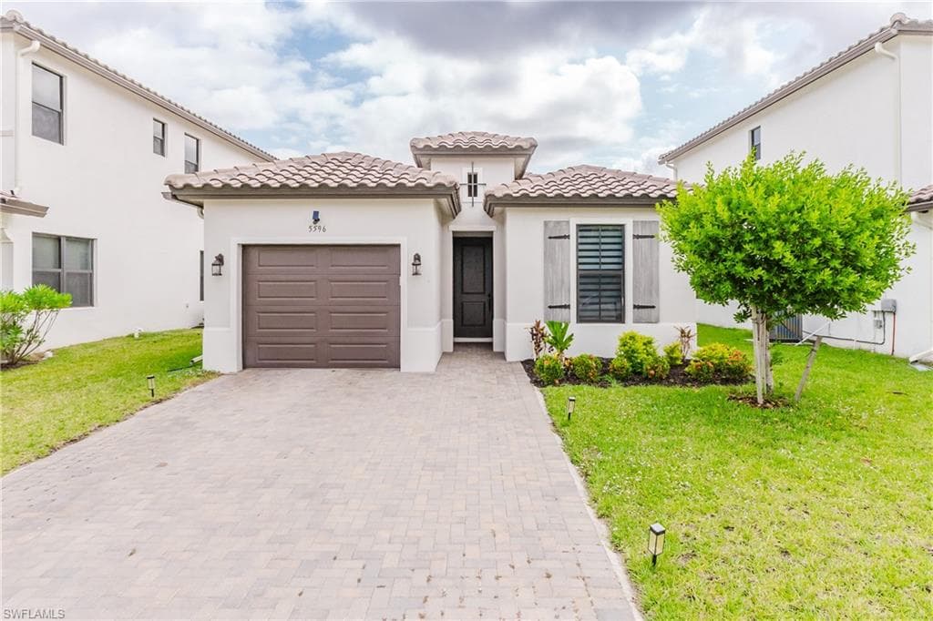 5596 Cobalto WAY AVE MARIA, FL 34142