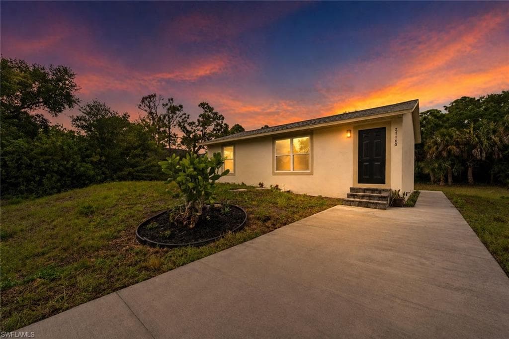 27160 Chula Vista DR PUNTA GORDA, FL 33955