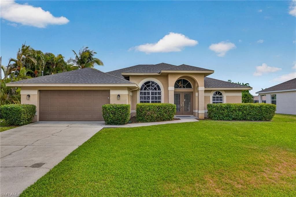 1456 SE 13th TER CAPE CORAL, FL 33990