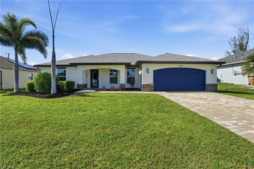 1808 30th ST CAPE CORAL, FL 33914