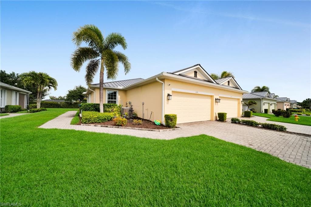 1309 Pamplico CT CAPE CORAL, FL 33991