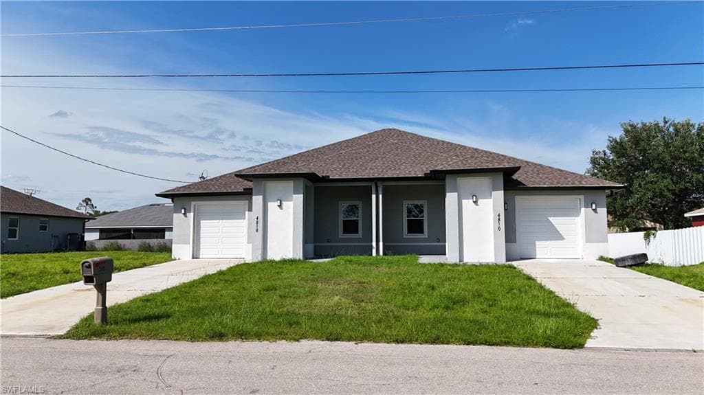 4818 24th ST SW LEHIGH ACRES, FL 33973