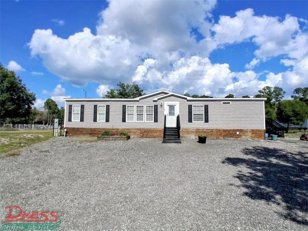 545 S Trebol ST CLEWISTON, FL 33440