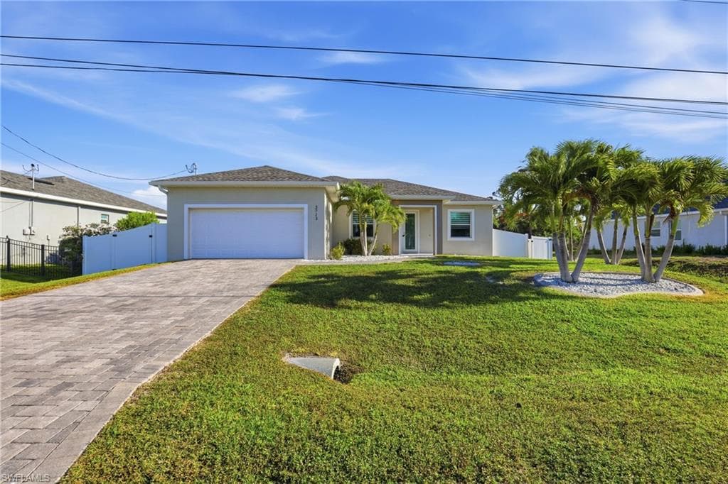 2713 SW Embers TER CAPE CORAL, FL 33991