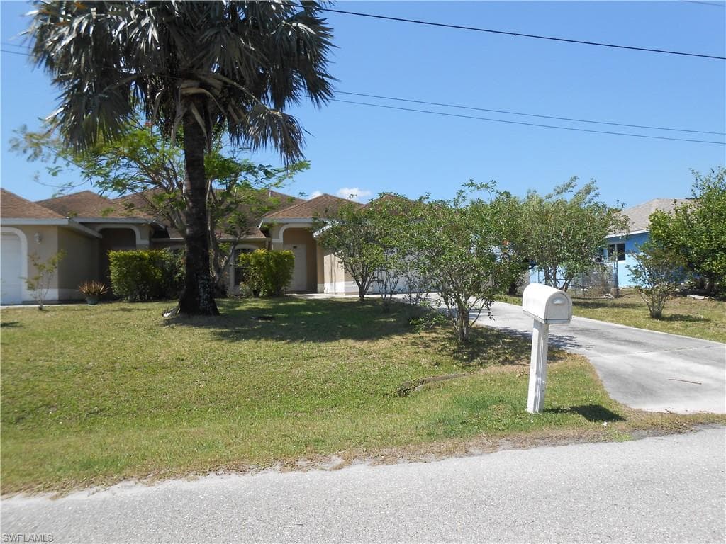 4507 20th ST SW LEHIGH ACRES, FL 33973