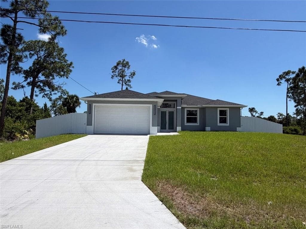 846 Runble ST E LEHIGH ACRES, FL 33974