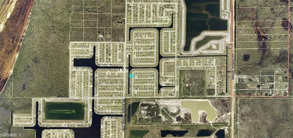 3836 NW 40th AVE CAPE CORAL, FL 33993