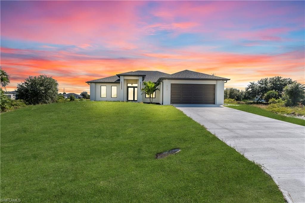 312 Pembroke ST LEHIGH ACRES, FL 33974