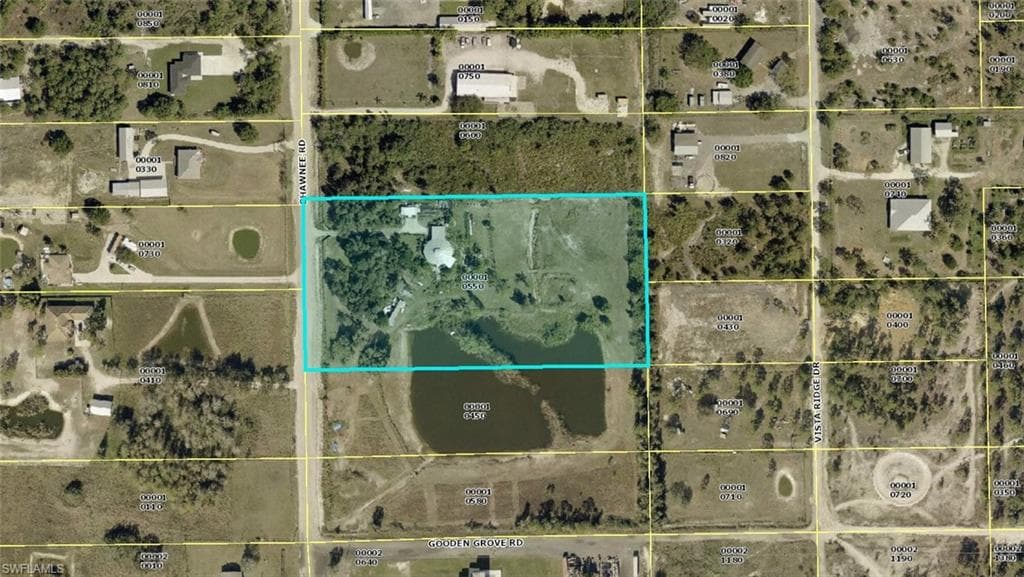 11891 Shawnee RD FORT MYERS, FL 33913
