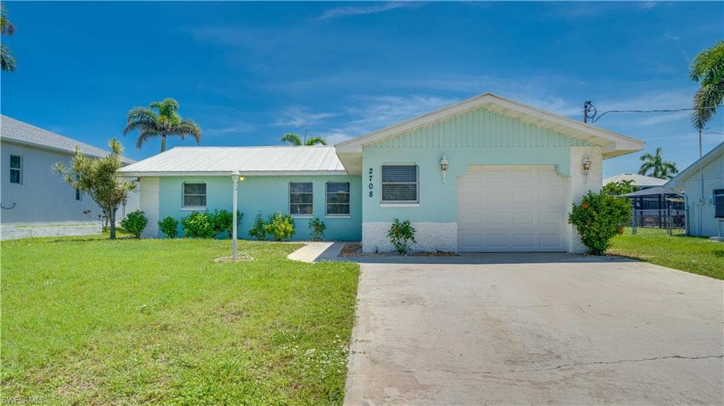 2708 Mangrove ST ST. JAMES CITY, FL 33956