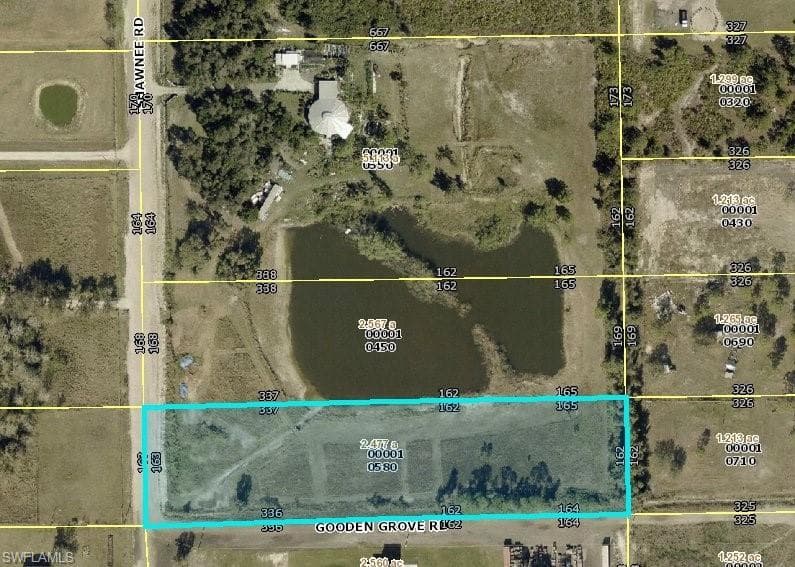11981 Shawnee RD FORT MYERS, FL 33913