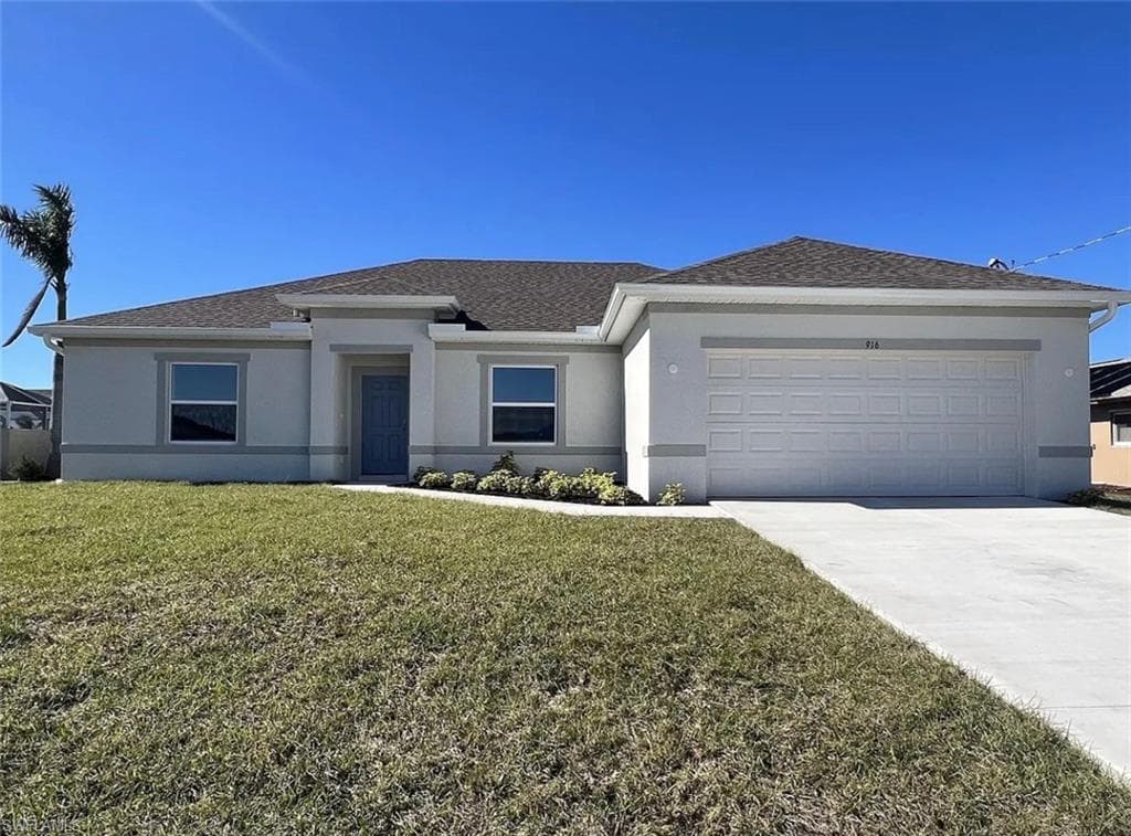 916 NW 3rd AVE CAPE CORAL, FL 33993