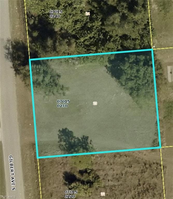 705/707 Gilbert AVE S LEHIGH ACRES, FL 33973