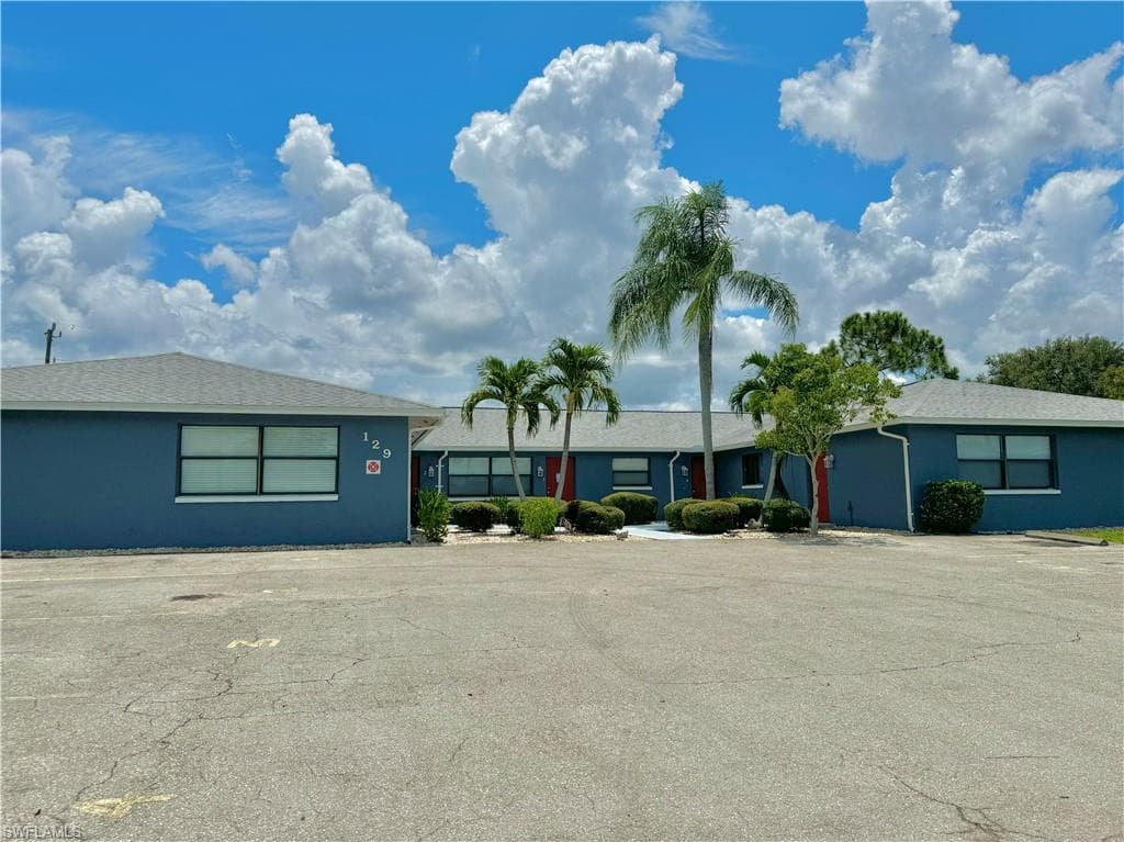 129 SE 23rd PL -Unit 2 CAPE CORAL, FL 33990