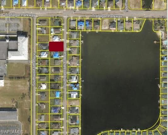 1614 6th AVE CAPE CORAL, FL 33991