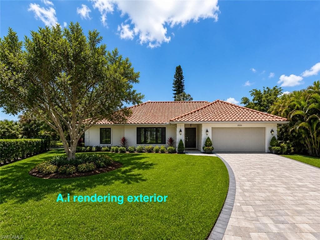 2353 Abbey CT NAPLES, FL 34112