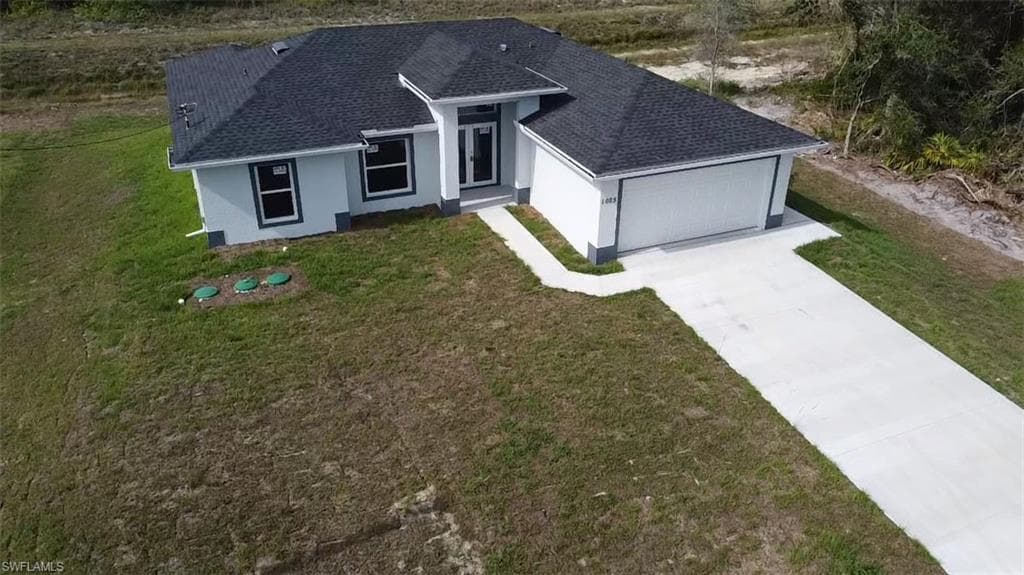 1021 Pilgrim ST E LEHIGH ACRES, FL 33974
