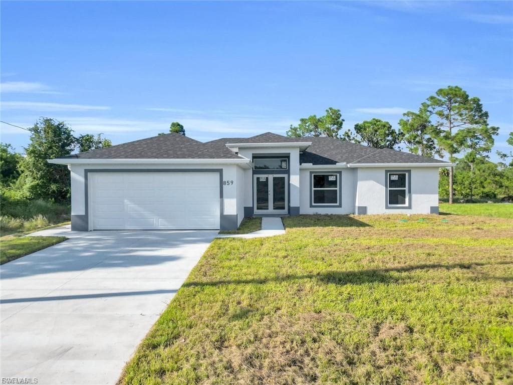 859 Chicago ST LEHIGH ACRES, FL 33974