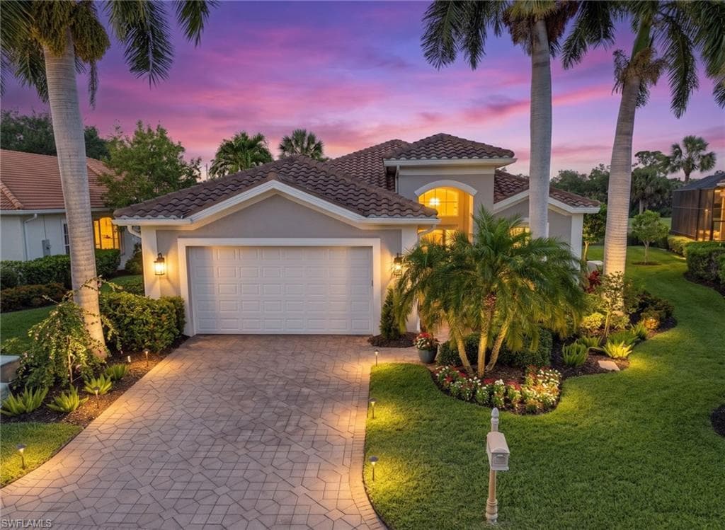 18131 Parkside Greens DR FORT MYERS, FL 33908