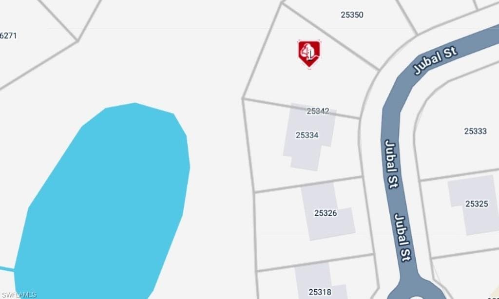 25342 Jubal ST PUNTA GORDA, FL 33955