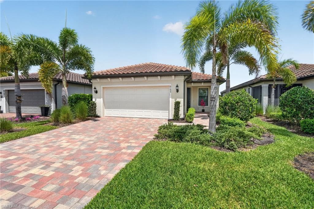 6195 Revelry CT IMMOKALEE, FL 34142
