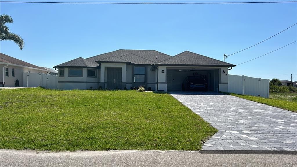 1008 NW 12th AVE CAPE CORAL, FL 33993