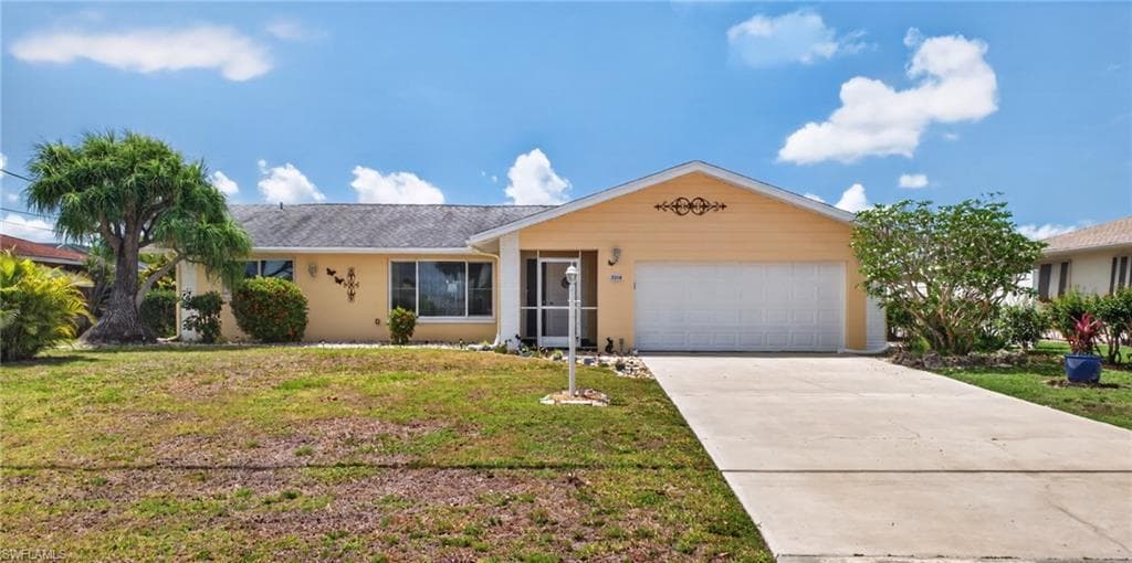 1314 Shelby PKWY CAPE CORAL, FL 33904