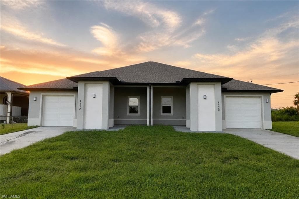 4822 24th ST SW LEHIGH ACRES, FL 33973