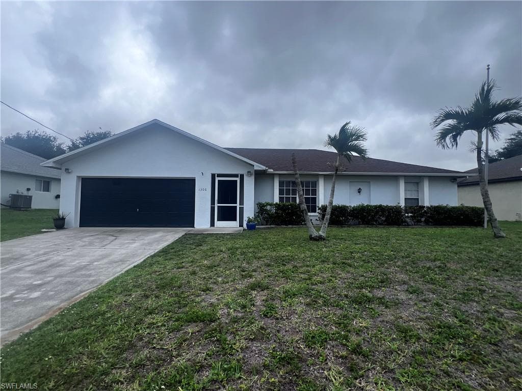 1306 SW 11th ST CAPE CORAL, FL 33991