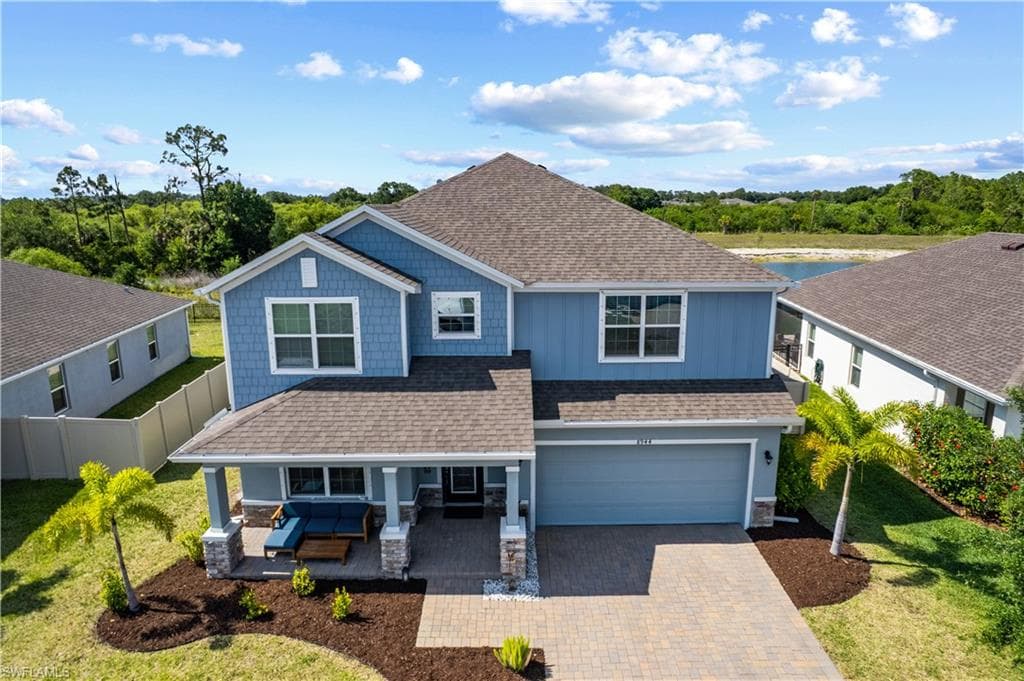 8944 Cascade Price CIR NORTH FORT MYERS, FL 33917