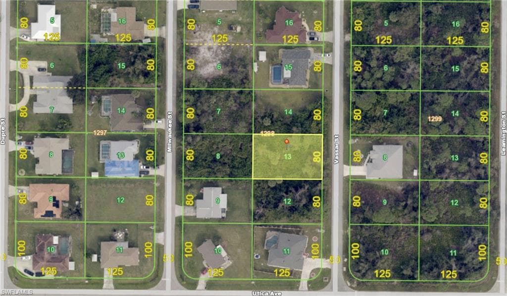 3405 Vassar ST PUNTA GORDA, FL 33980
