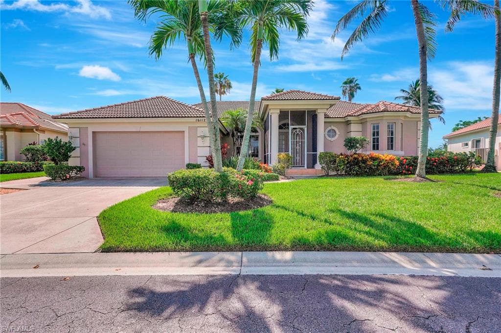 16112 Edgemont DR FORT MYERS, FL 33908