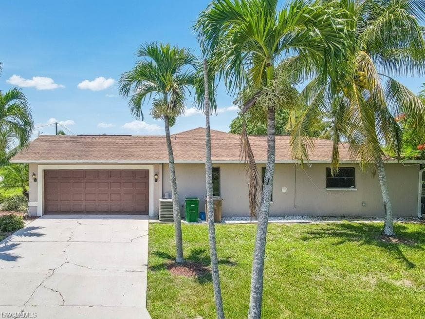 2518 SE 19th AVE CAPE CORAL, FL 33904