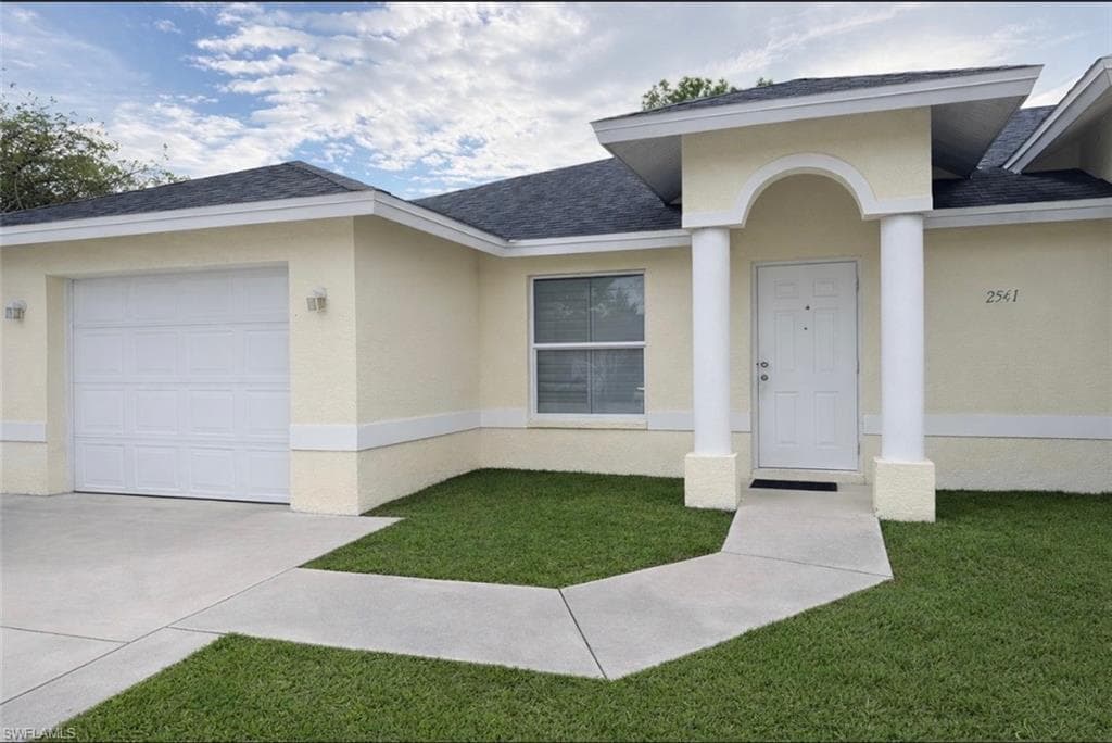 2541 55th TER SW NAPLES, FL 34116