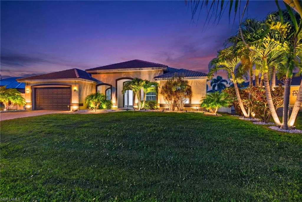 133 29th TER CAPE CORAL, FL 33904