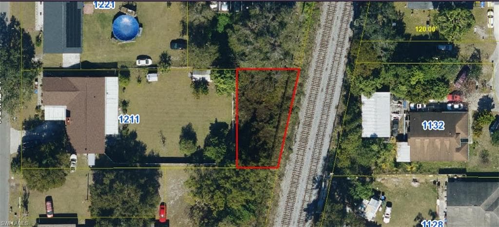 22-25-29-1050-0011-0061 Inaccessible TRL KISSIMMEE, FL 34744