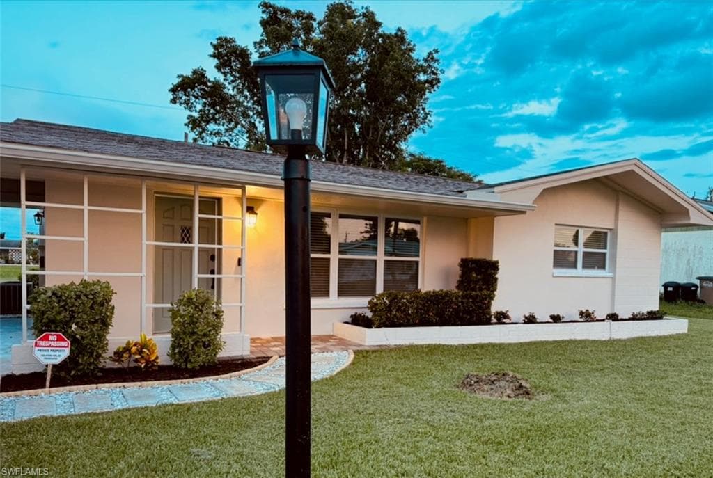 5229 Pocatella CT CAPE CORAL, FL 33904