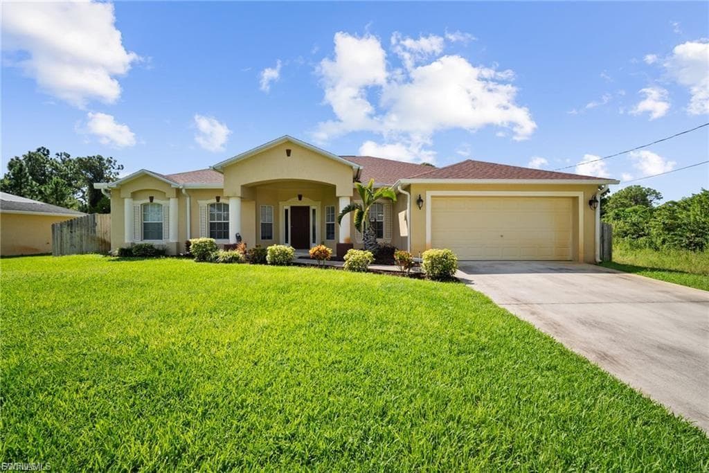 3507 22nd ST SW LEHIGH ACRES, FL 33976