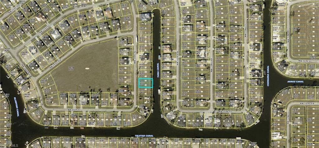 1913 NW 34th PL CAPE CORAL, FL 33993