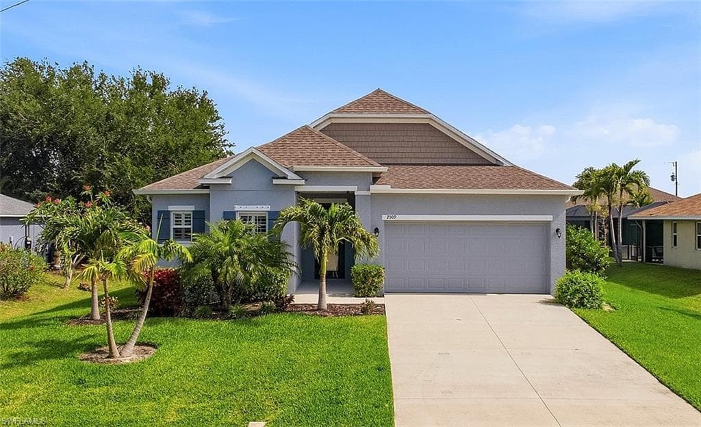 2509 SW 32nd ST CAPE CORAL, FL 33914