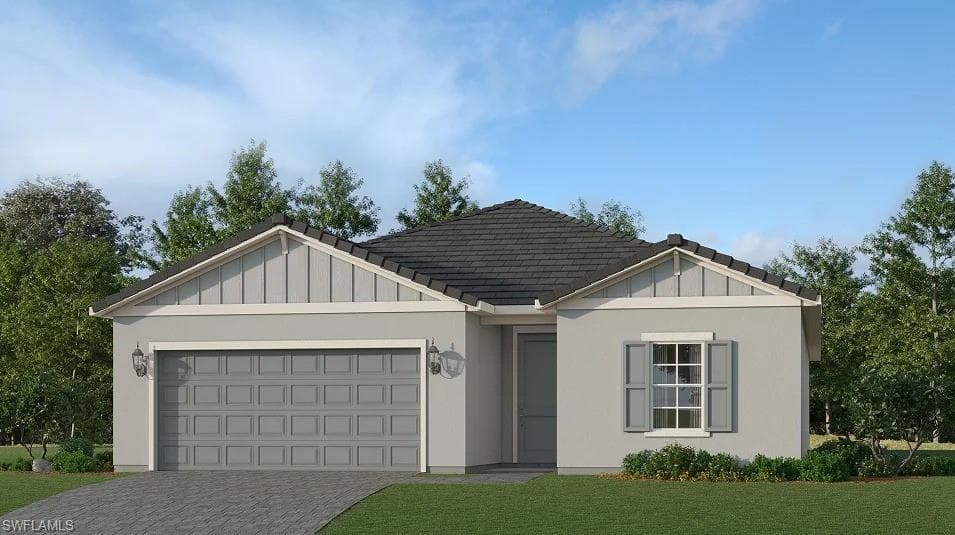 3962 Cranesbill CT ALVA, FL 33920